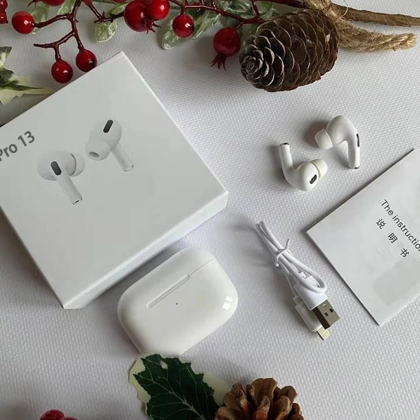 Apple AirPods Pro TWS Original OEM Pop Up Auriculares Bluetooth/Carga Inalámbrica/Cambiar El Nombre Gao Jiahui unisex