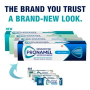 Sensodyne Pronamel Daily Protection Enamel Toothpaste for Sensitive Teeth, Mint Essence - 4 Oz (Pack of 2)