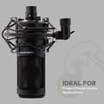 thumbnail image 3 of Micrófono Audio-Technica AT2020 Condenser Studio Bundle, 3 of 9