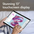 thumbnail image 4 of Microsoft Surface Pro 9 13" Touch Tablet, Intel i7, 32GB/1TB, Platinum (QLP-00001), 4 of 11