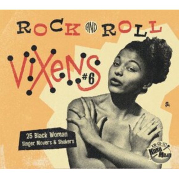 ROCK & ROLL VIXENS 6