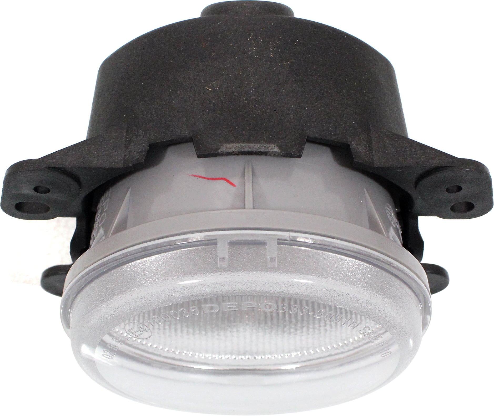 Front Fog Light Compatible with DODGE JOURNEY 2010-2018 Right Passenger Side=Left Driver Side Assembly