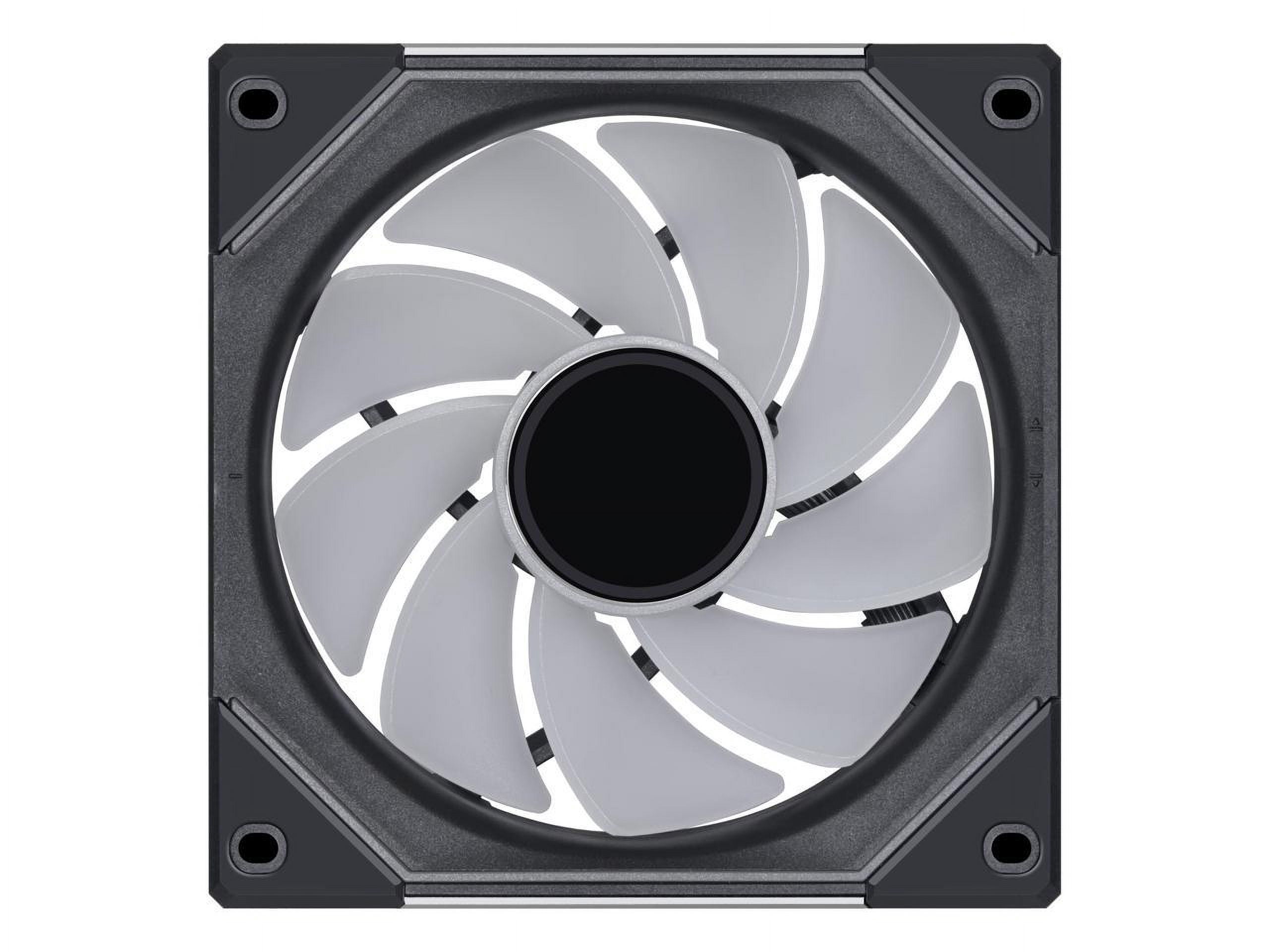 う*R様 【訳有】LIANLI UNI FAN SL INFINITY 120 Amazon.com: Lian Li UNI Fan SL-Infinity Wireless 120 - Triple Pack