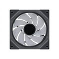 thumbnail image 2 of LIAN LI UNI FAN SL INFINITY 120 RVB Noir VERSION Lame Inversée ---UF-RSLIN120-1B (Aucune Manette Incluse), 2 of 5
