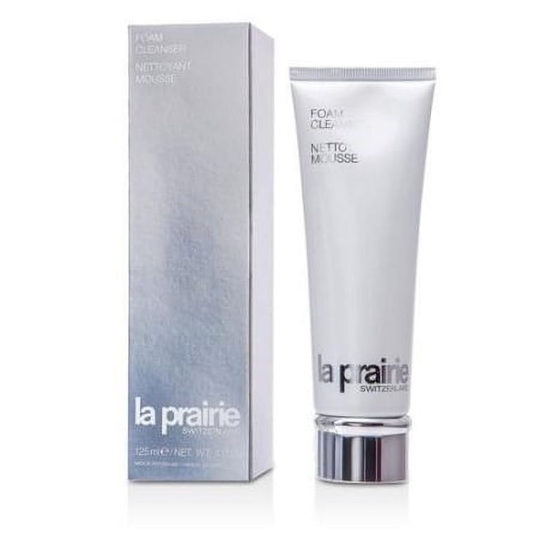 La Prairie Skin Care Foam Cleanser, 4 Oz for All Skin Types