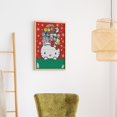 thumbnail image 4 of Diamond Art Kits for Adults Hello Kitty Diamond Art Gem Art Painting Full Drill Round Art Gem Painting Kit for Home Wall Decor Gifts 8"x12", 4 of 7