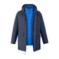 thumbnail image 4 of CORE365 CE725 Men's Inspire 3-in-1 Jacket with Insulated Liner-Classic Navy/ True Royal-M, 4 of 4