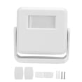 thumbnail image 1 of Alarma infrarroja dispositivo antirrobo giratorio Sensor de movimiento Flexible timbre para tienda en casa, 1 of 10