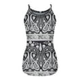 thumbnail image 4 of IROINNID Tank Tops For Women Casual Printed Vest Casual Sleeveless Loose T-shirt Tops, 4 of 4