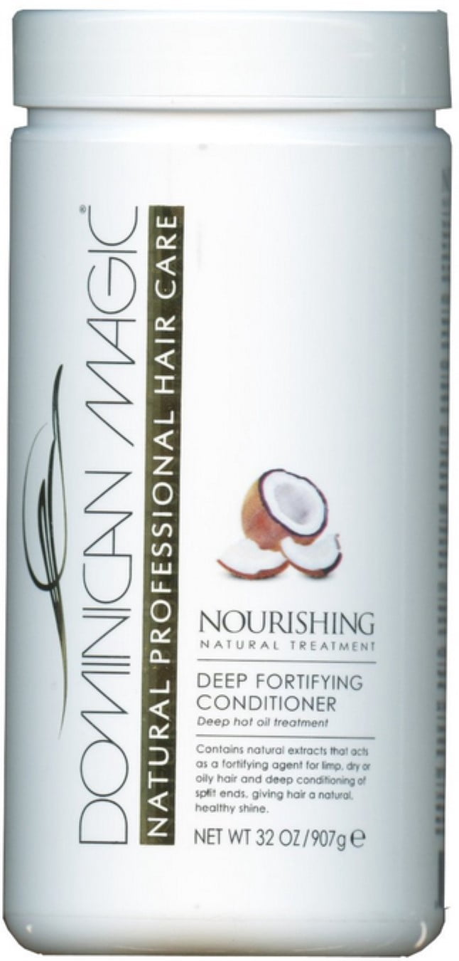 2 Pack Dominican Magic Deep Fortifying Conditioner 32 Oz