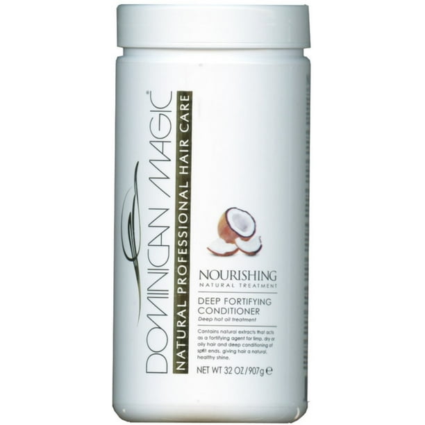 Dominican Magic Deep Fortifying Conditioner, 32 oz
