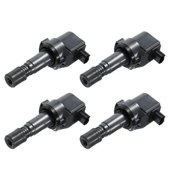 4 Pcs Ignition Coils for Honda Civic 1.8L 2012-2015 Engine Ignition Coil Set 099700-181 30520-R1A-A01