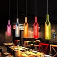 thumbnail image 4 of Pantalla de Lámpara de botella Decoraitvo Complimentos Decoración Zócalo de E27 Iluminación de Noche Tipo 2 Amarillo perfecl, 4 of 8