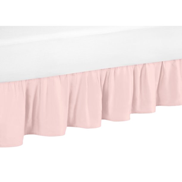 Amelia Collection Toddler Bed Skirt