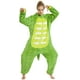 thumbnail image 2 of Hombres Triceratops dinosaurio Onesie mujeres pijamas para adultos dibujos animados una pieza Animal Halloween Navidad Cosplay disfraz Xemadio WMCH-46, 2 of 6