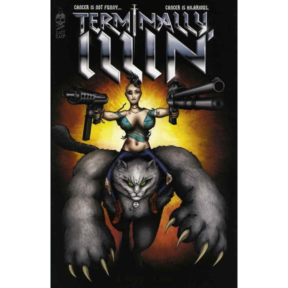 Terminally Illin #1 VF ; Last Gasp Comic Book