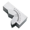 thumbnail image 4 of Scienceny Calibrador de microángulo ajustable, torno de fresado, ángulo de alta precisión, bloque en V, configuración de fresado, medidor de ángulo Artesanía Scienceny GJ4415-00B, 4 of 6