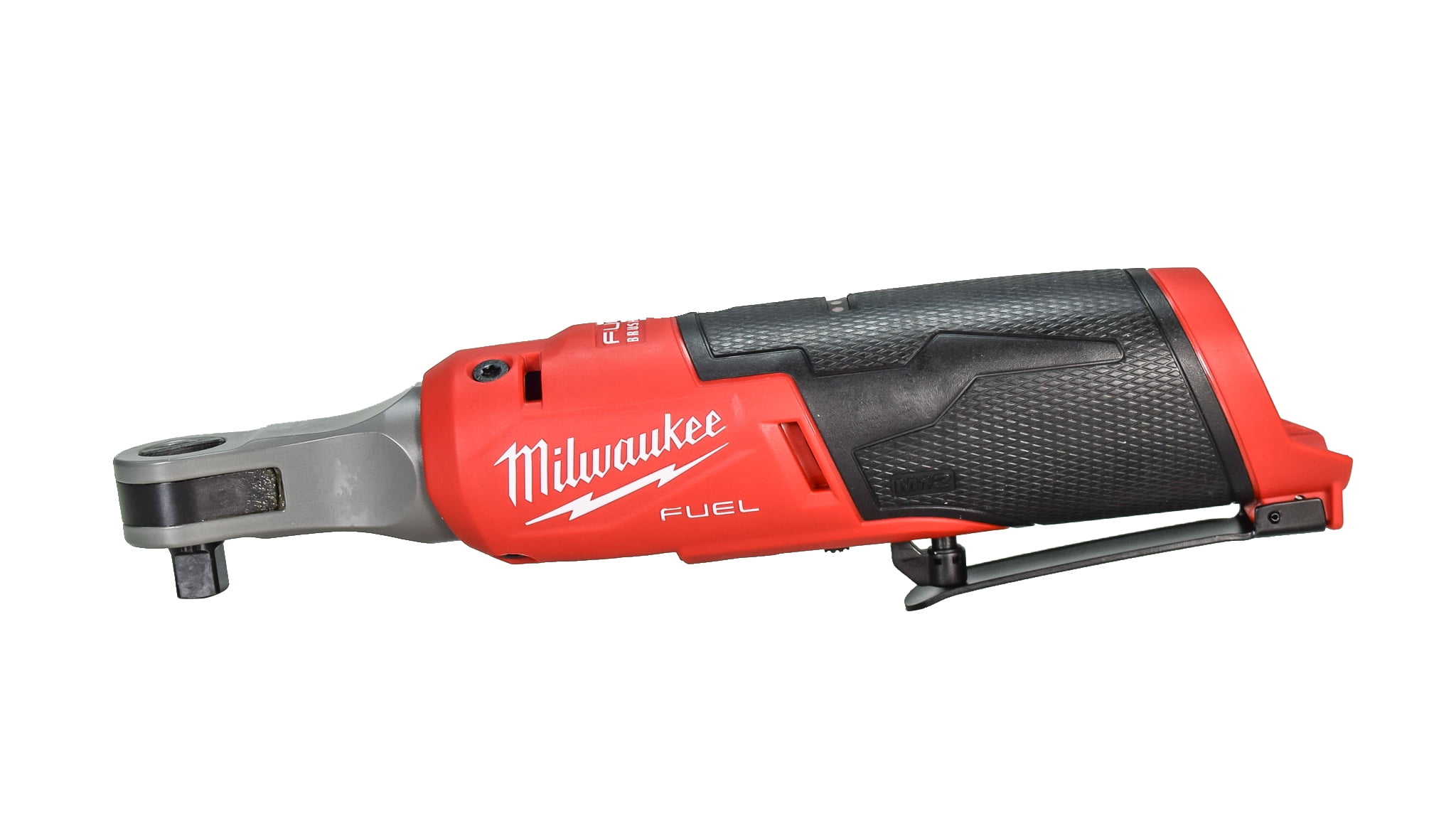 milwaukee 3 8 cordless ratchet with flashlight 3053-21 M12 FUEL 12V 3/8" Li-Ion Kit BODY SIZE to allow users full body access into tight spaces Which Milwaukee Tools M12 3/8