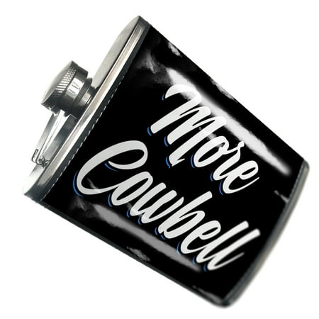 

NEONBLOND Flask Classic design More Cowbell