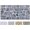 Gray Stone, variant on 3D Gray Faux Brick Wall Panel, Peel and Stick Wall Covering, 12 Pcs of 22.8" x 11.8", Not Real Brick, UrltraLight PVC Self Adhesive Brick Decorative Tile,Paintable,Covers 22.48 sq.ft