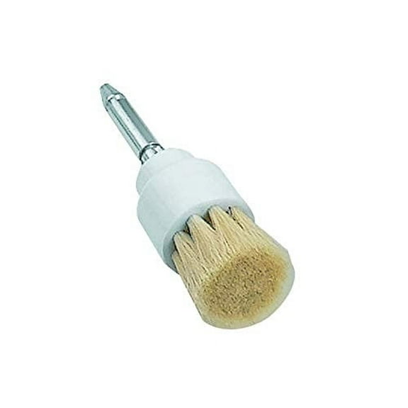 Facial Skin Cleansing Replacement Face Cleansing Brush Heads 6 Types Option Elitzia ETB6 (Small wool brush)