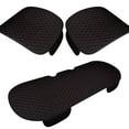 thumbnail image 2 of Cushion for Car Seat Driver for Comfortable Sale, 2 Pack Seat Cushion for Car, Car Cushions Driving Butt Cushion, Truck Driver Seat Cushion for Long Driving, Front:51x50Cm，Rear :134x50Cm, 2 of 4