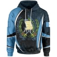 thumbnail image 5 of Sudadera con capucha de la bandera de Guatemala, nueva moda, deportiva, fitness, emblema nacional guatemalteco, estampado 3D, sudadera con capucha, manga larga, 5 of 5