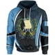thumbnail image 4 of Sudadera con capucha de la bandera de Guatemala, nueva moda, deportiva, fitness, emblema nacional guatemalteco, estampado 3D, sudadera con capucha, manga larga, 4 of 4