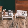 thumbnail image 3 of Mini adornos de madera para comestibles, silla, fondo para fotografía, accesorios de madera, mini muebles pequeños, 3 of 5