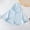 Blue, variant on Toddler Long Sleeve Jackets Summer Hooded Sun Protection Thin Air Conditioner Outerwear