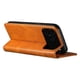 thumbnail image 3 of SUTENI For iPhone 17 Pro Max Case PU Leather Wallet Stand Magnetic Closing Phone Cover -, 3 of 5
