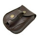 thumbnail image 5 of Bolsa de accesorios para bolsas de PU, duradera, multiusos, para cinturón, con bolas de acero Marrón, 5 of 9
