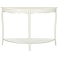 thumbnail image 2 of Safavieh American Homes Collection Christina Shady Console Table-Color:Shady White, 2 of 3