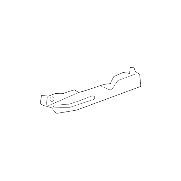 Genuine OEM GM Part # 23392488 Track Cover
