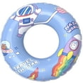 thumbnail image 1 of Pool Floats, Pool Tube for Kids Swim Rings Inflatable Tubes, astronaut Tubes Floatie Ring Water Toys for Swimming Pool, Summer Beach Party, 1 of 6