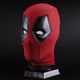 thumbnail image 2 of Máscara de Deadpool, casco de cabeza completa, disfraz de adulto, accesorio, casco rojo, regalos de fiesta, 2 of 4