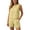 C-Yellow177, variant on DHFJKG Women Boho 2 Piece Sets Summer Beach Clothes Lace Hallow Out Sleeveless Tank Tops And Shorts Vacation Outfits