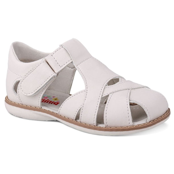 Sandalia Huarache para Niña Dominiq 7093 punta cerrada