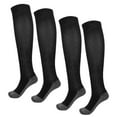 thumbnail image 3 of Filfeel Thermostatic Socks, Breathable Aluminized Fiber Safe Comfortable Sports Compression Socks, For Human Microcirculation Outdoor Hiking Outdoor Skiing, 3 of 8
