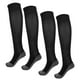 thumbnail image 2 of Calcetines Deportivos De Compresión, Calcetines Térmicos, Seguros, Cómodos, Calentadores De Pies, Calcetines Cálidos De Nailon Para Invierno, Para Senderismo Al Aire Libre, ANGGREK No, 2 of 7