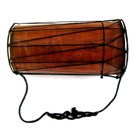 Djembe Drum Dholak Drum Percussion Instrument Wooden Drum Djembe-  Professional Sound,