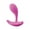 Pink, variant on Honey Play Box Oly 2 Pressure Sensing, App-Enabled Wearable Vibrator, Pink, Silicone, 1 Count