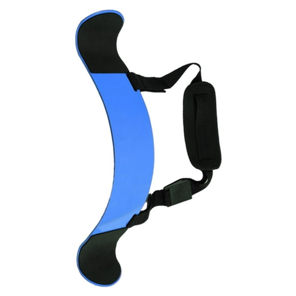LOVIVER Arm Isolator Arm Triceps Muscle Strength Gains for Fitness Gym Equipment blue