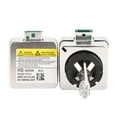 thumbnail image 4 of Headlight Bulb Replacement Pair 35W D3S 6000K  Head Lamp Bulb Fog Light Replacement 7000LM Low Power Consumption, 4 of 8