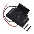 thumbnail image 4 of SPRING USB Fast Charger with LED Light Power Outlet for 12V 24V Car Motorcycle RV Boat Blue light, 4 of 9