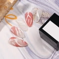 thumbnail image 2 of Geles para tallar Zulema Decoración de uñas 3,2x3,2x2,7 cm, 2 of 7