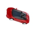 thumbnail image 1 of 1x Mini Gadget de Véhicule de Collection Alimenté par Énergie Solaire pour Enfants, Rouge, 1 of 9