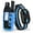 blue, variant on QD-Gotrays Dog Shock Collar Dogs (5-120Lbs) - 3300 ft Waterproof Training Collar for Dogs Large Medium Small with Rechargeable Remote, Beep (1-8) Vibration (1-16) and Humane Shock (1-99) Modes
