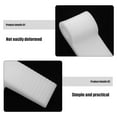 thumbnail image 3 of ADDHAT 50Pcs White Plastic Sofa Spring Clip for Securing Sofa Components and Furniture Springs in Home Office Hotel, 3 of 8