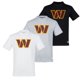 thumbnail image 1 of NFL Paquete de 3 Playeras Washington Commanders para Hombre, Talla Extra Grande, 1 of 4